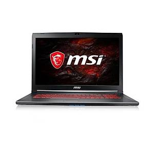 Msi NB GV72 7RD-880XTR I5-7300HQ 8GB DDR4 GTX1050 GDDR5 2GB 128GB SSD+1TB 17,3 FHD Dos Diz�st� Bilgisayar
