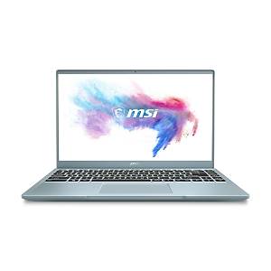 Msi NB Modern 14 B10RASW-204TR I5-10210U 8GB DDR4 MX330 GDDR5 2GB 512GB SSD 14 FHD Windows10 Diz�st� Bilgisayar