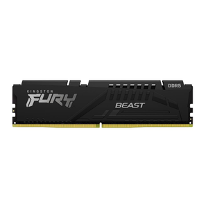 Kingston Fury Beast 16Gb DDR5 5600Mhz CL40 KF556C40BB/16 Desktop Gaming RAM