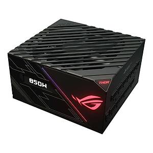 Asus Rog Thor-850P 80 Plus Platinum 850W Mod�ler G�� Kayna��/Power Supply