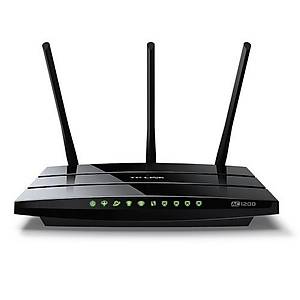 TP-Link Archer-VR400 1Port ADSL/VDSL 1200Mbps Modem/Router