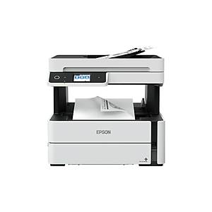 Epson Ecotank M3180 M�rekkep P�sk�rtmeli �ok Fonksiyonlu Yaz�c�