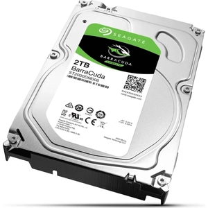 Seagate Barracuda 3.5 2TB 7200RPM Sata 3.0 NCQ 64MB 210MB/S 55TB/Y�L Isy�k� Desktop Disk ST2000DM006 HDD & Harddisk