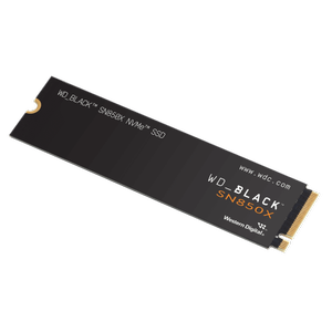 Western Digital Black SN850X WDS800T2X0E PCI-Express 4.0 8 TB M.2 SSD