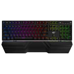 GameNote HV-KB432L Kablolu Mekanik RGB Game Klavye