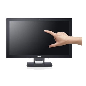 Dell 23 S2340T Led 8MS Monit�r HDMI DP Dokunmatik Gaming Monit�r