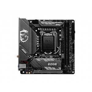 Msi MB MPG B560I Gaming Edge Wifi Anakart