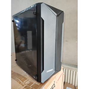 Everest SABER 250W RGB Led Micro Atx Kasa