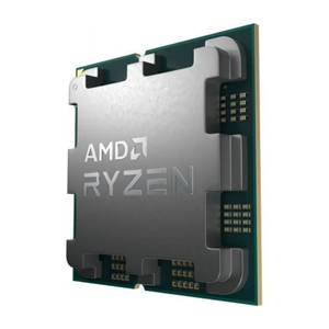 AMD Ryzen 7 7700 8 Core 3,80-5.30GHz 32Mb Cache  65W,  AM5 Soket, Tray (Kutusuz), (Dahili Grafik Var, Fan Yok)