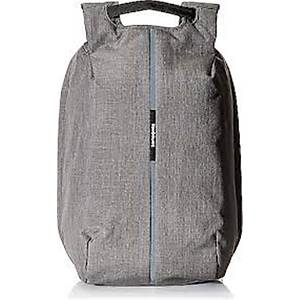 Samsonite KA6-08-001 15,6 Securipak Notebook S�rt �antas� Gri