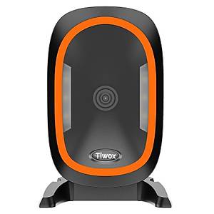 T�wox VS-160 2D Karekod Kablolu Usb Masa�st� Barkod Okuyucu