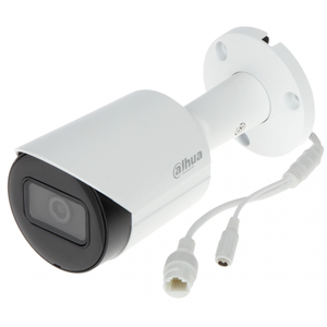 Dahua IPC-HFW2431S-S-0360B-S2 4 MP 3.6mm Lens H265+ Starlight 30 mt Gece G�r��� IP67 PoE Bullet IP Kamera