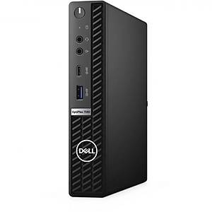 Dell Optiplex 7080MFF i7-10700T 8GB 256SSD Ubuntu Masa�st� Bilgisayar