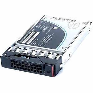 Lenovo 800GB 4XB7A14105 Thinksystem De Series 3DWD 2.5in SSD 2U24 Sas SSD