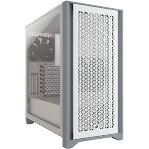 Corsair 4000D Airflow CC-9011201-WW Mid Tower Beyaz ATX Bilgisayar Kasas�