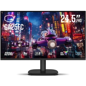 Cm�GA25FC 24.5 100Hz 1ms FHD 1920x1080 Adaptive Sync Gaming Monit�r