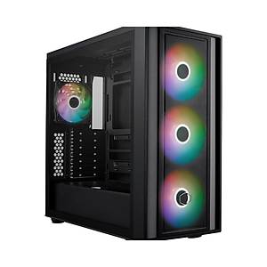 CM MasterBox 600 TG Siyah ARGB ATX Kasa