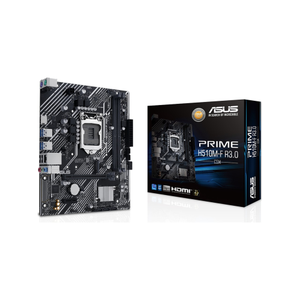 Asus Prime H510M-F R3.0-CSM Intel LGA1200 2xDDR4 Micro ATX Anakart