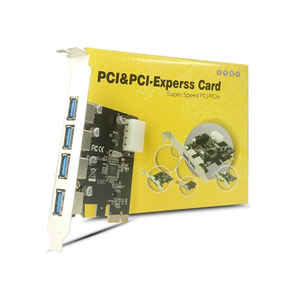 Powergate PG-4PUSB PCI Express TO USB 3.0 x4 Port Kart