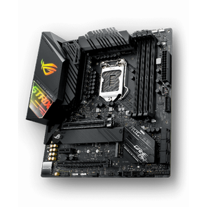 Asus Rog Strix Z490-G Gaming  Intel Z490 LGA1200 DDR4 4600 DP HDMI �ift M2 USB3.2 AX WiFi + BT Aura RGB 2.5Gbit Lan mATX Anakart