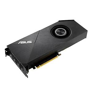 Asus Geforce Turbo-RTX2070S-8G-Evo 8GB GDDR6 256Bit OC 1xHDMI 3xDP Ekran Kart�