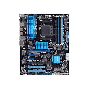 Asus M5A97 Evo R2.0 970 DDR3 ATX GLAN Sata3 USB3 Anakart