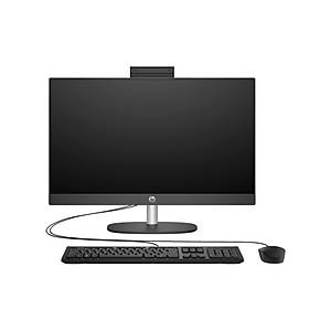 HP ProOne 245 G10 8T2S6ES Ryzen 5 7520U 8GB 512GB SSD 23.8 FHD FreeDOS All In One Bilgisayar