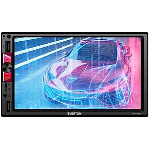 Everton Rt-7020 Mp5-Mp4-Mp3-DIVX-Usb-SD Cart Bluetooth �os 7