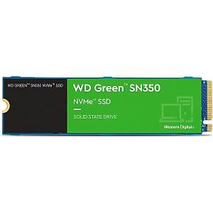 WD Green SN350 NVMe SSD 480GB WDS480G2G0C