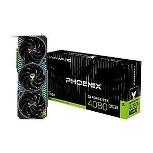 Gainward RTX 4080 Super Phoenix NED408S019T2-1032X 256 Bit GDDR6X 16 GB Ekran Kart�