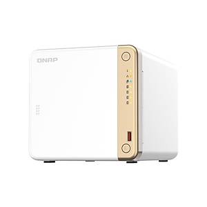 Qnap TS-462-4GB Ram 4 HDd Yuval� Tower Nas