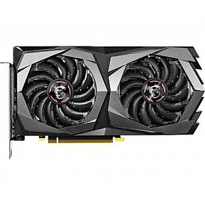 Msi Vga Geforce Gtx 1650 D6 Gaming X 4GB GDDR6 128B DX12 Pcie 3.0 X16 (1XHDMI 2XDP) Ekran Kart�