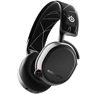 SteelSeries Arctis 9 Kablosuz Bluetooth Siyah Gaming Kulakl�k