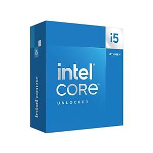 Intel i5-14600K 14 �ekirdek 3.5Ghz 20MB 1700p 14.Nesil ��lemci