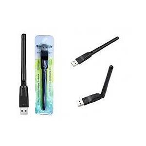 Platoon PL-9344 300Mbps 2.4GHz 2dBi Harici Antenli Usb Kablosuz Adapt�r