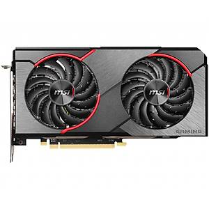 Msi Vga Radeon RX 5500 XT Gaming X 8G RX5500XT 8GB GDDR6 128B DX12 PCIE 4.0 x16 (1XHDMI 3XDP) Ekran Kart�