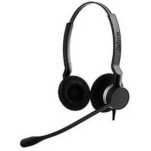 Jabra BIZ 2300 Duo USB MS Kablolu Kulakl�k