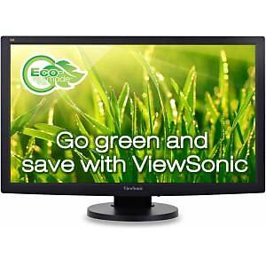 Viewsonic Business Monit�r VG2233-LED ( 21.5 FHD D-SUB+DVI Ergonomik Pivot Y�kseklik-Ayarl� 25Tilt)