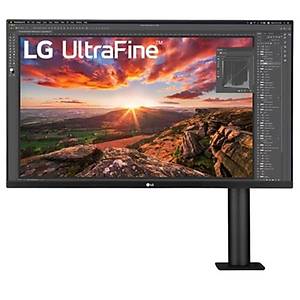 LG 31,5 32UN880P-B 5Ms 60Hz 4K HDMI DP TYPE-C FreeSync IPS Ergo Monitor