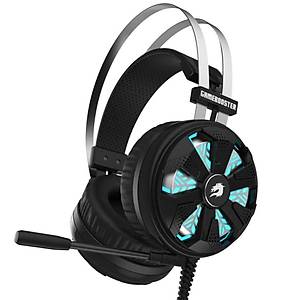 GameBooster H7 Spirit Wheel Rainbow RGB LED 7.1 Surround Kulakl�k