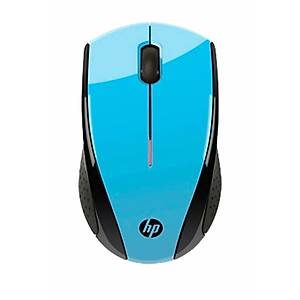 Hp K5D27AA X3000 Mavi Kablosuz Mouse