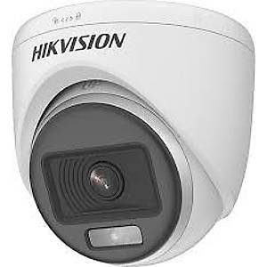 Hikvision DS-2CE70DF0T-PF 2 MP 2.8mm Lens Gece G�r��l� Dome G�venlik Kameras�