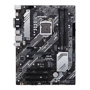 Asus Prime B460-Plus Intel B460 LGA1200 DDR4 2933 DP HDMI DVI �ift M2 USB3.2 2xPCI Atx Anakart