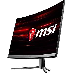 Msi Optix 27 MAG271CV FHD VA 144HZ 1MS HDMI+DP Curved Gaming Monit�r