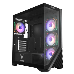 Vento VG4202FLA 850W 80+ Bronze GEN5 ATX3.0 4X12cm Argb Gaming Atx Kasa