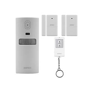 Everest EG-9830 G�venlik Uzaktan Kumandal� K�z�l�tesi Alarm�