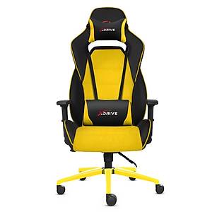 XDrive G�kt�rk Profesyonel Oyuncu Koltu�u Sar�