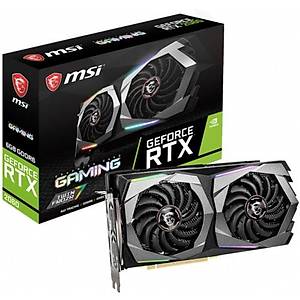 Msi RTX2060 Gaming 6G GDDR6 192Bit Ekran Kart�