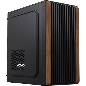 Frisby FC-2730B 300W 1x120mm Fan USB 2.0 Mini Tower Siyah Kasa