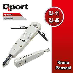 Qport Q-PEN7 Krone �akma Pensesi